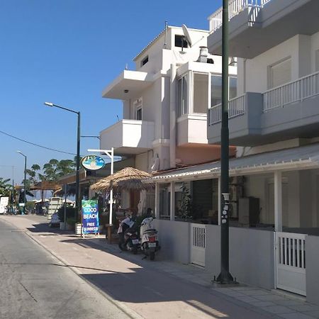 Bright & Comfy Apartments Near The Beach Kos-stad Buitenkant foto