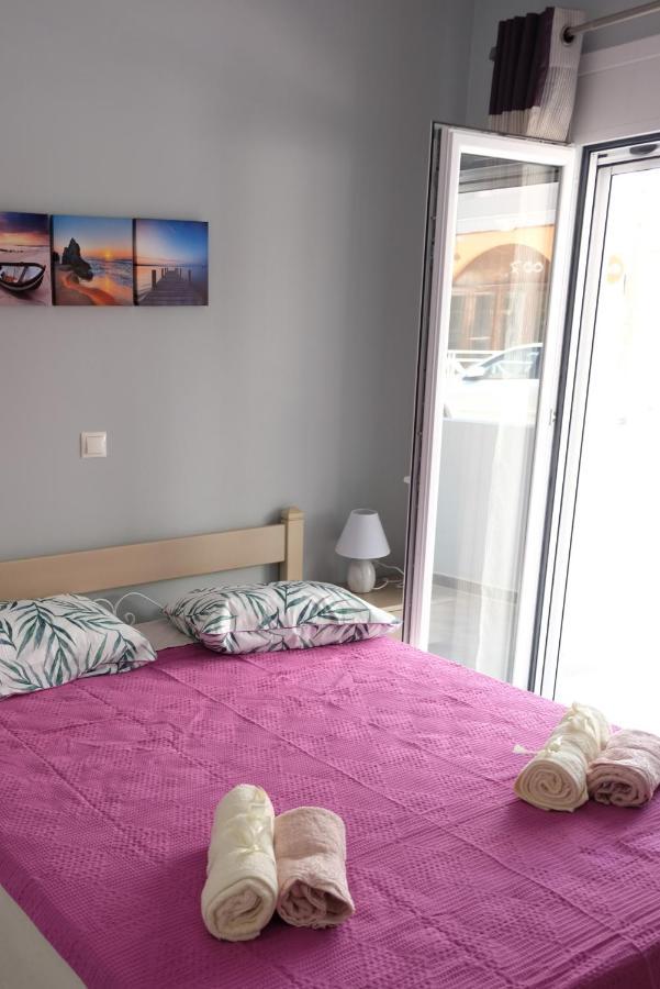 Bright & Comfy Apartments Near The Beach Kos-stad Buitenkant foto