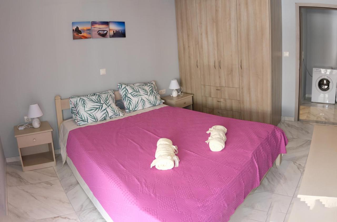 Bright & Comfy Apartments Near The Beach Kos-stad Buitenkant foto