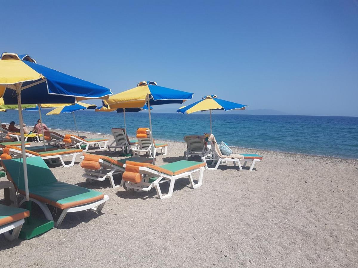 Bright & Comfy Apartments Near The Beach Kos-stad Buitenkant foto