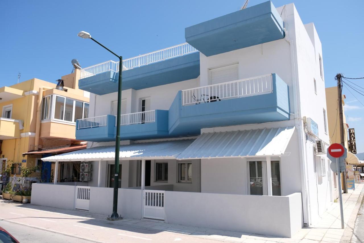 Bright & Comfy Apartments Near The Beach Kos-stad Buitenkant foto