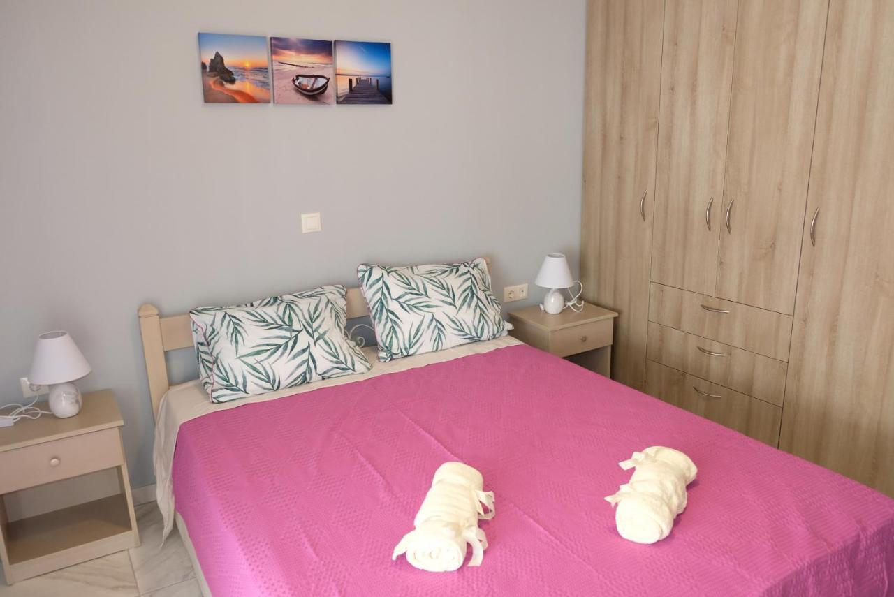 Bright & Comfy Apartments Near The Beach Kos-stad Buitenkant foto
