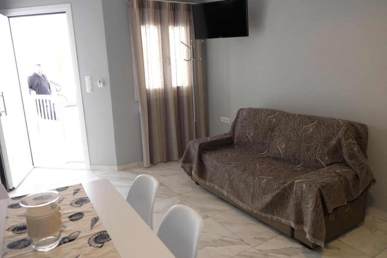 Bright & Comfy Apartments Near The Beach Kos-stad Buitenkant foto