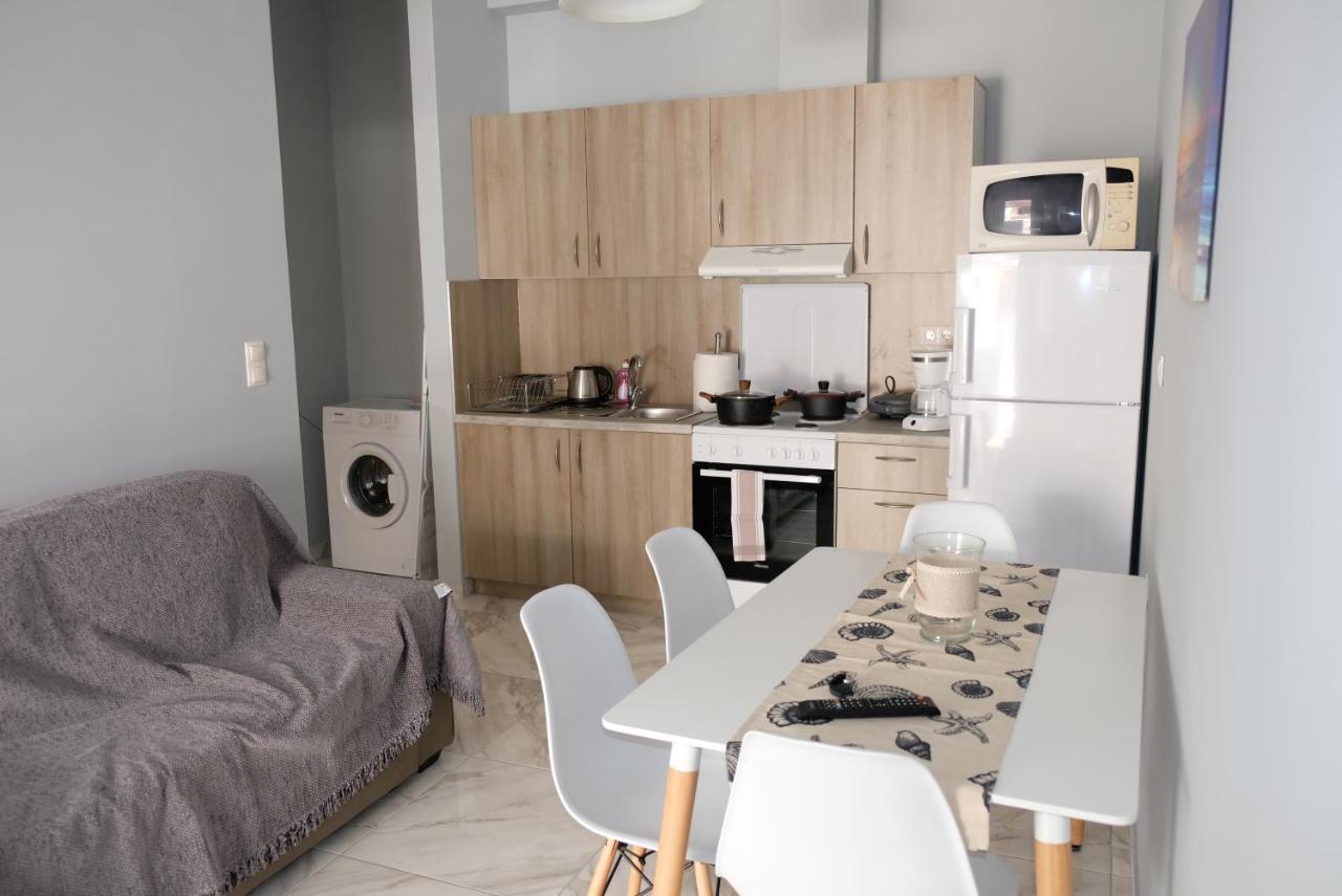 Bright & Comfy Apartments Near The Beach Kos-stad Buitenkant foto