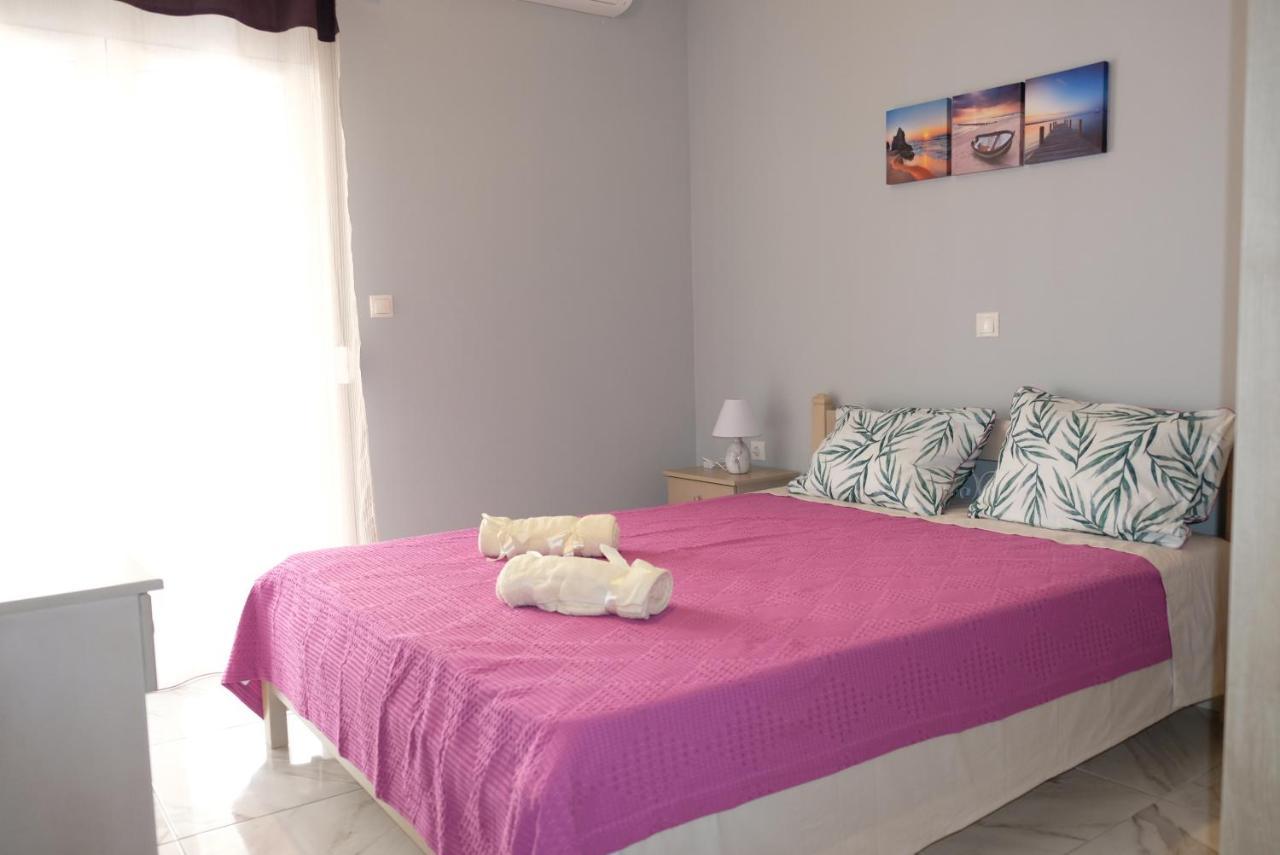 Bright & Comfy Apartments Near The Beach Kos-stad Buitenkant foto