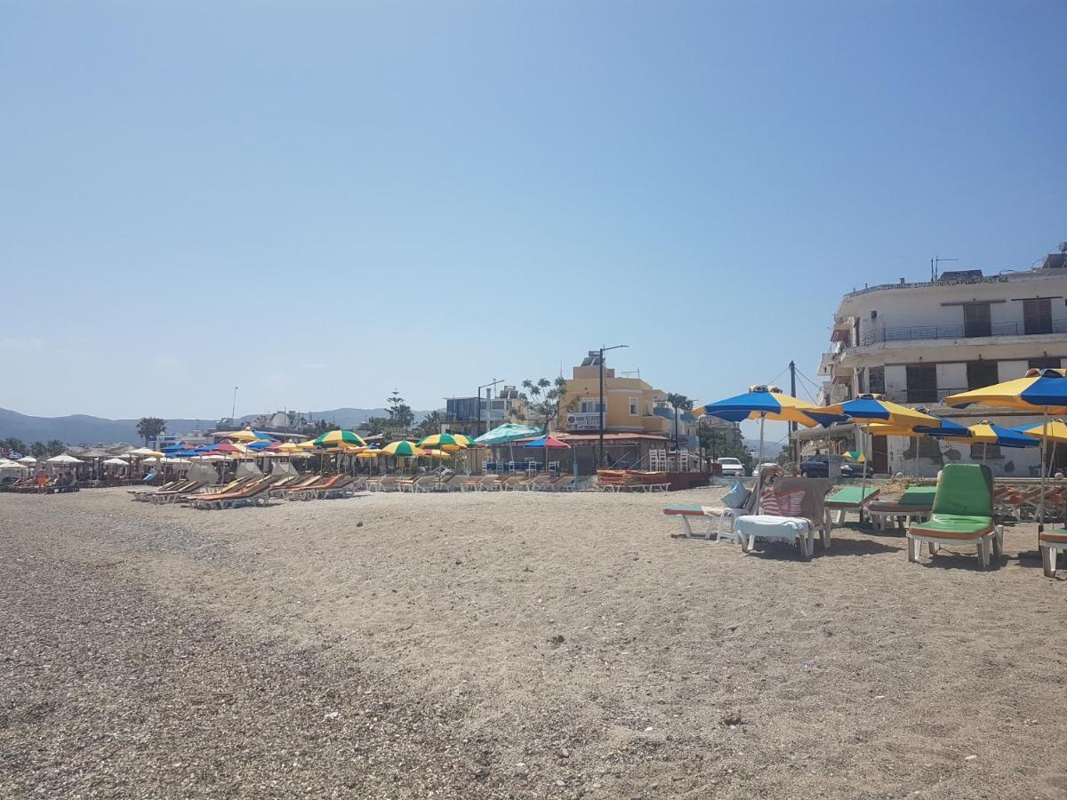 Bright & Comfy Apartments Near The Beach Kos-stad Buitenkant foto