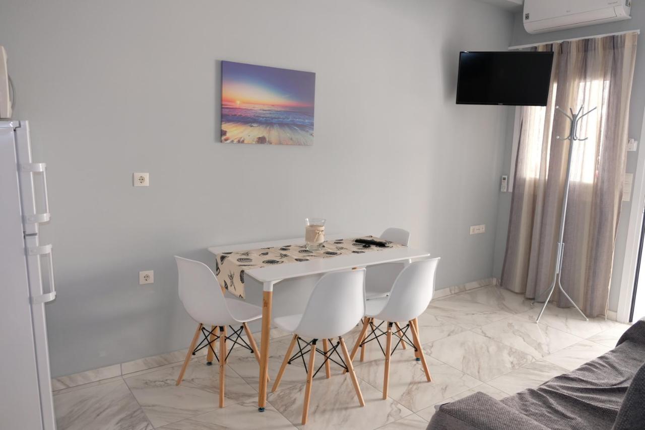 Bright & Comfy Apartments Near The Beach Kos-stad Buitenkant foto