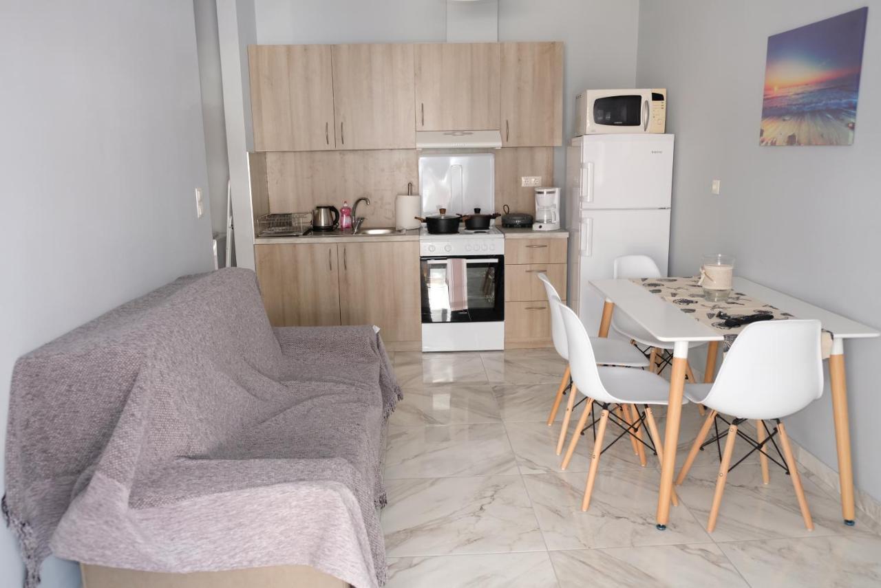 Bright & Comfy Apartments Near The Beach Kos-stad Buitenkant foto