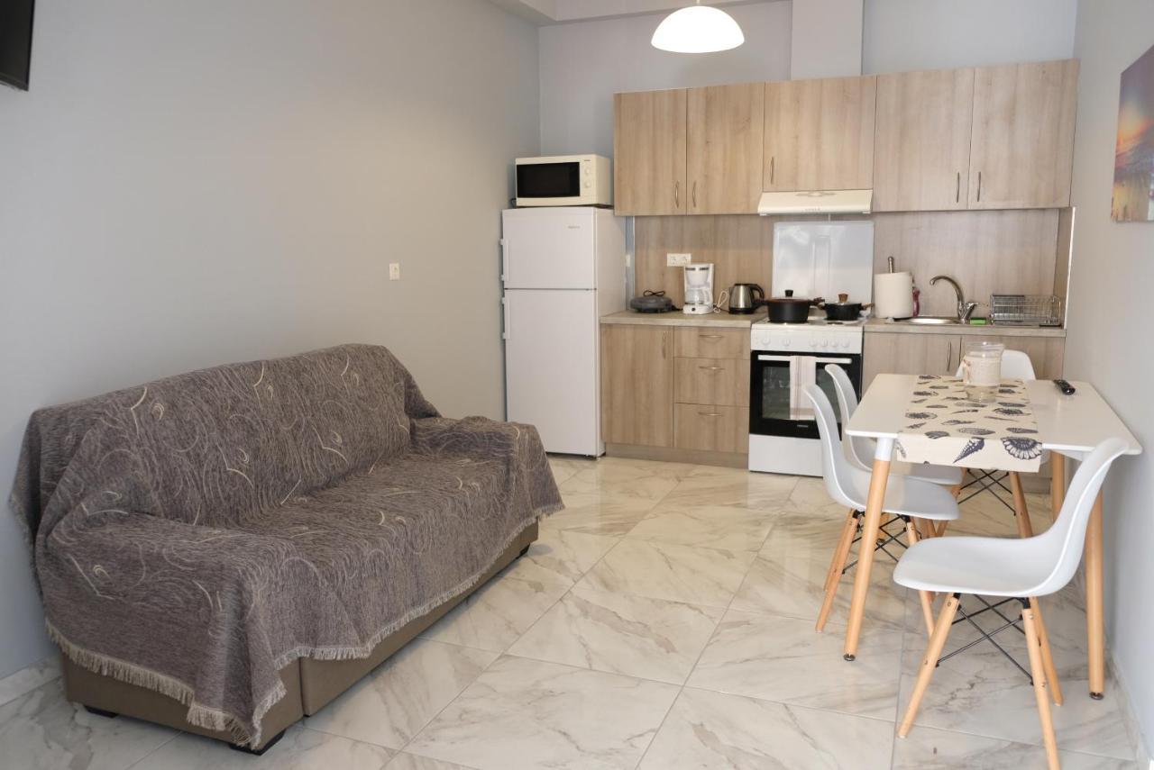 Bright & Comfy Apartments Near The Beach Kos-stad Buitenkant foto
