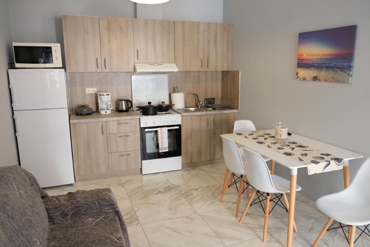 Bright & Comfy Apartments Near The Beach Kos-stad Buitenkant foto
