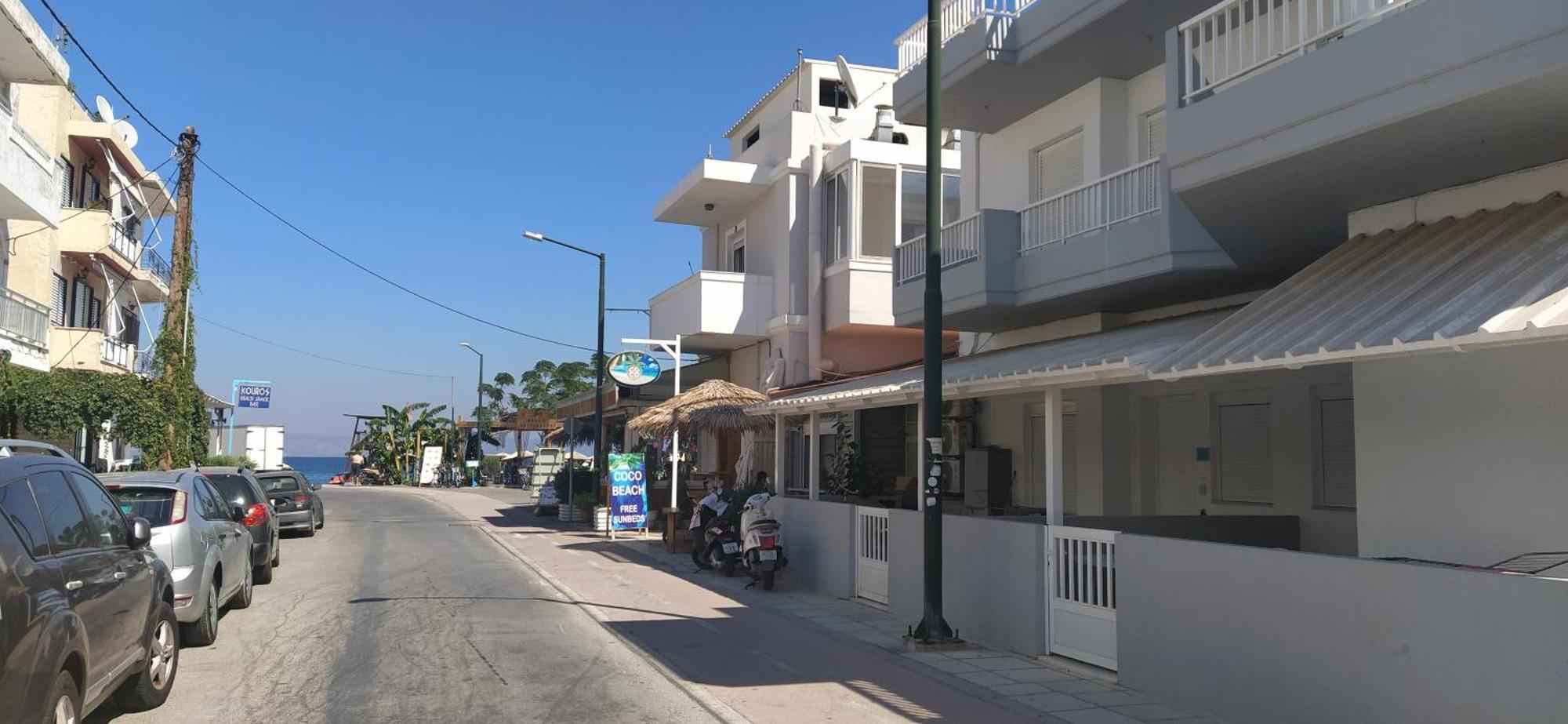 Bright & Comfy Apartments Near The Beach Kos-stad Buitenkant foto