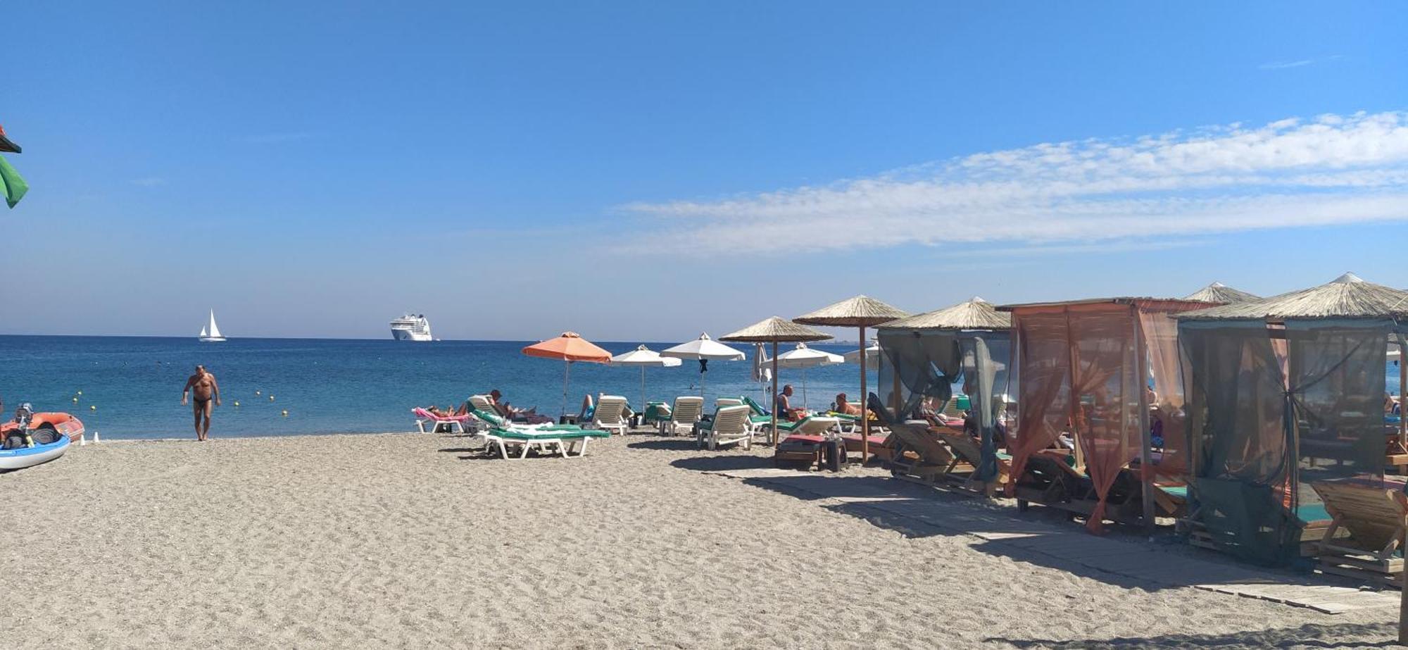 Bright & Comfy Apartments Near The Beach Kos-stad Buitenkant foto