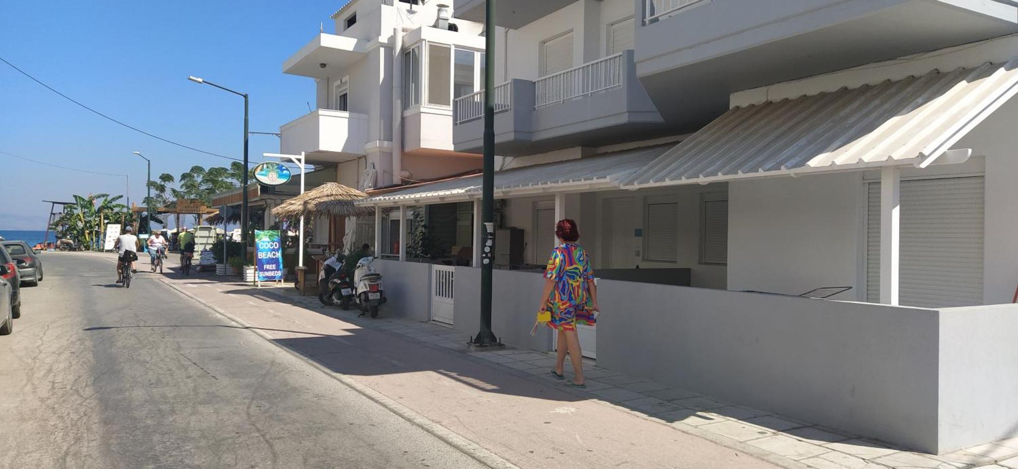 Bright & Comfy Apartments Near The Beach Kos-stad Buitenkant foto