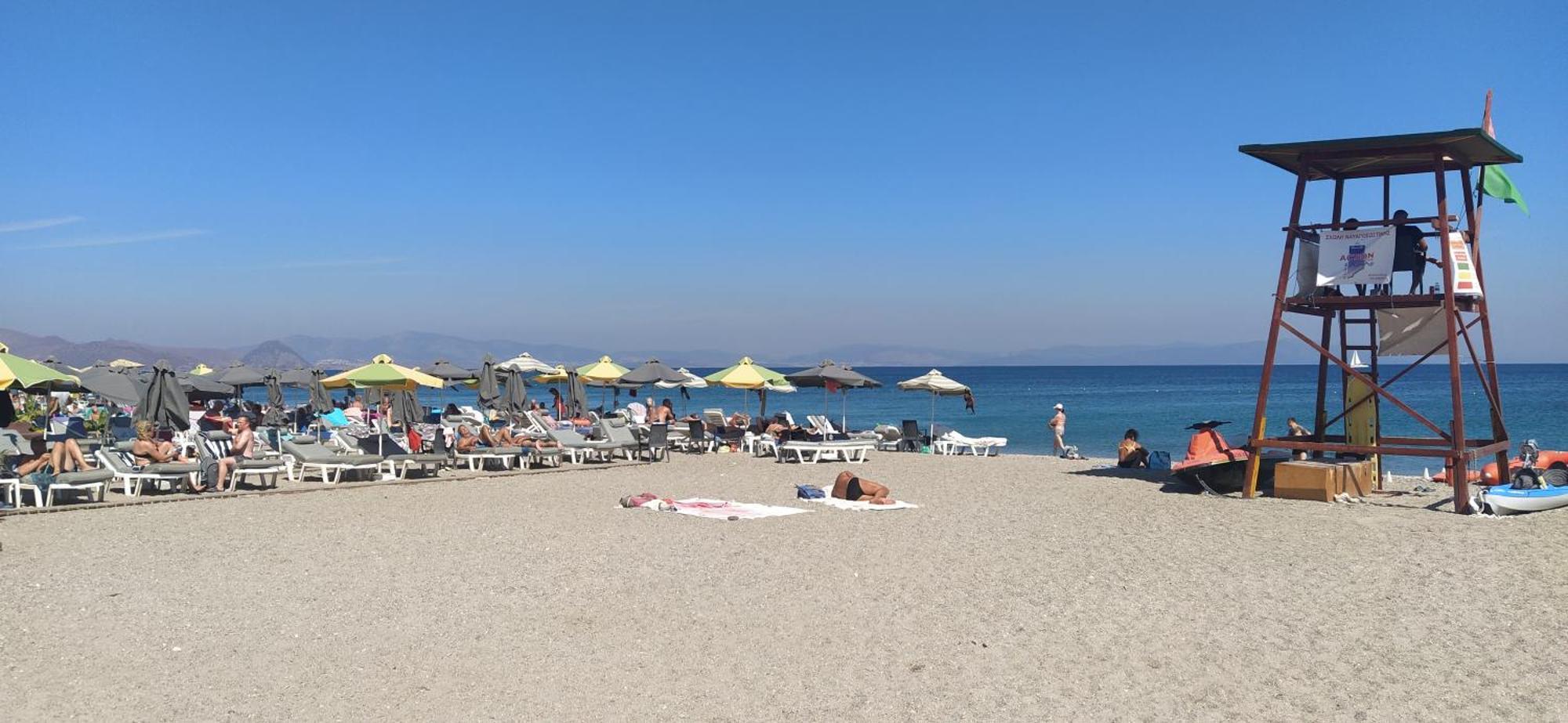 Bright & Comfy Apartments Near The Beach Kos-stad Buitenkant foto