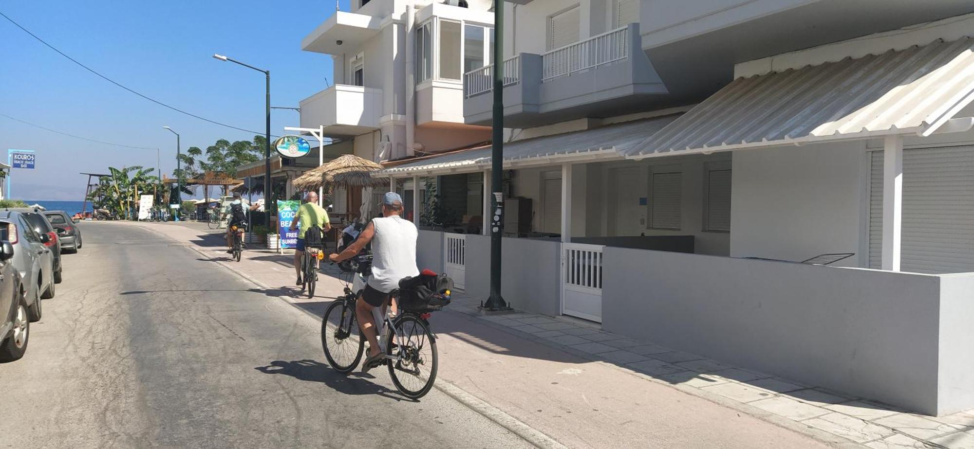 Bright & Comfy Apartments Near The Beach Kos-stad Buitenkant foto